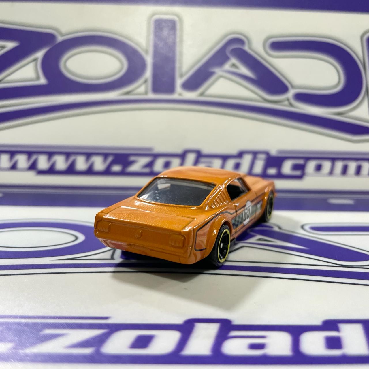 YOUR MUSTANG FASTBACK L9942