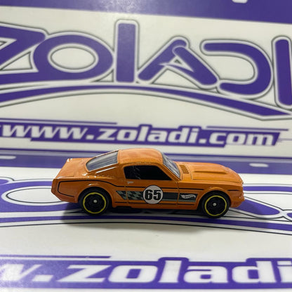 YOUR MUSTANG FASTBACK L9942