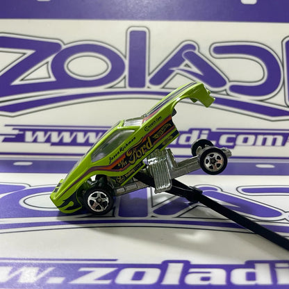 YOUR GREEN FORD MUSTANG 16662