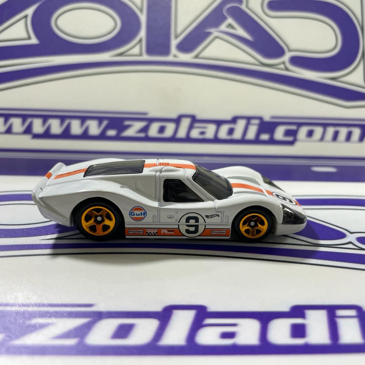 YOUR FORD GT40 MK.IV GRX30