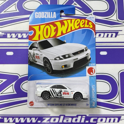 HTC44 HXP94 NISSAN SKYLINE GTR33 GODZILLA
