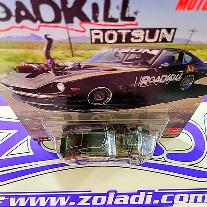 HKC37 DATSUN 240Z ROADKILL