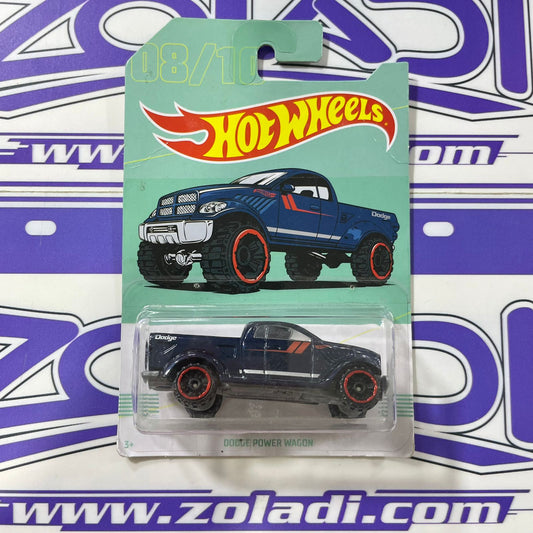 GBC16 DODGE POWER WAGON