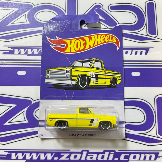 GBC10 CHEVY SILVERADO