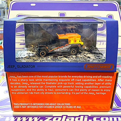 HLJ76 JEEP GLADIATOR
