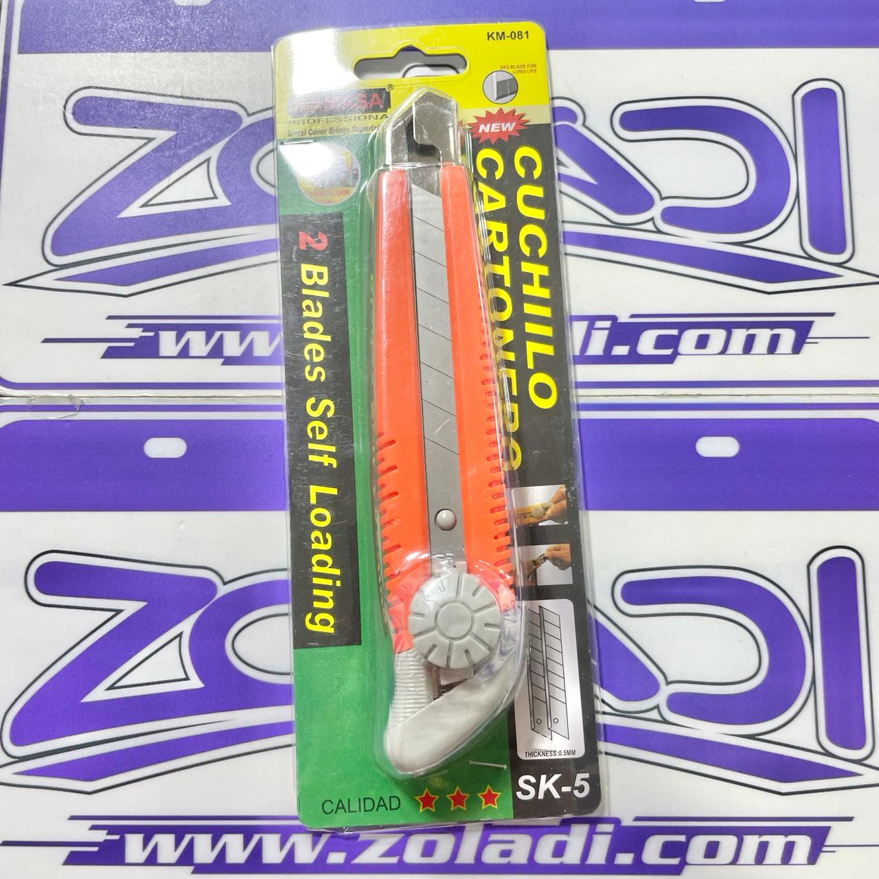 Cuchilla Pro de Corte