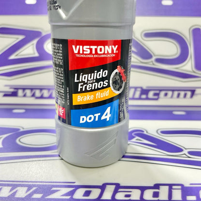 LIQUIDO PARA FRENOS DOT4 120ml