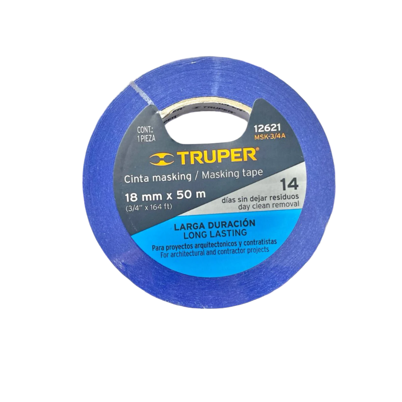 Cinta Masking Tape Truper