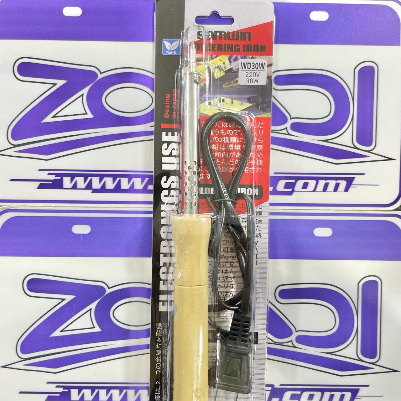 SOLDADOR ELECTRONICS USE