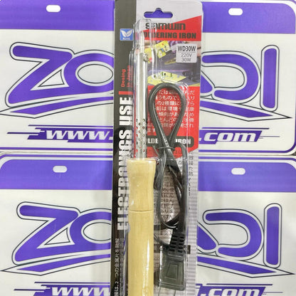 SOLDADOR ELECTRONICS USE