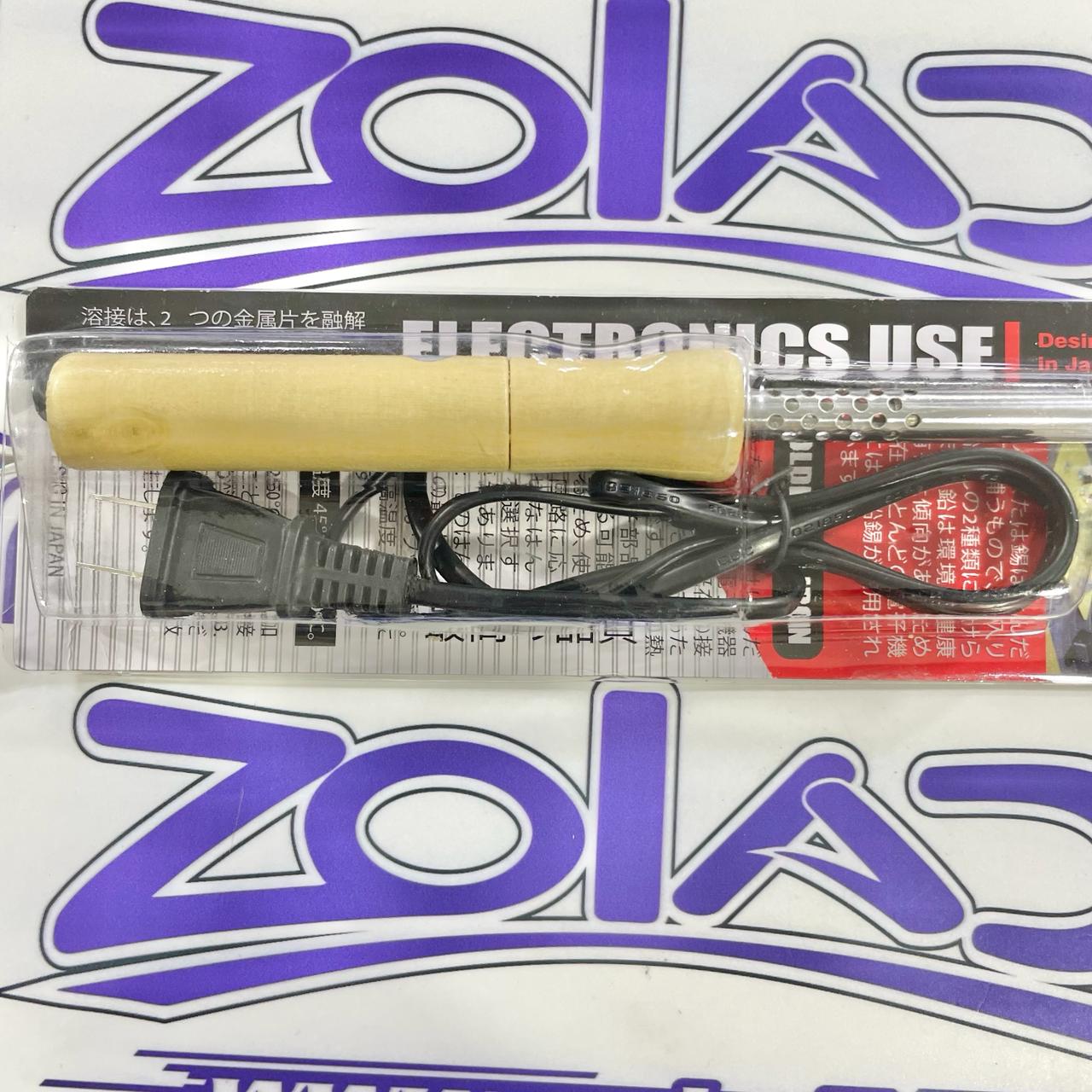 SOLDADOR ELECTRONICS USE