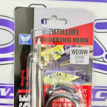 SOLDADOR ELECTRONICS USE