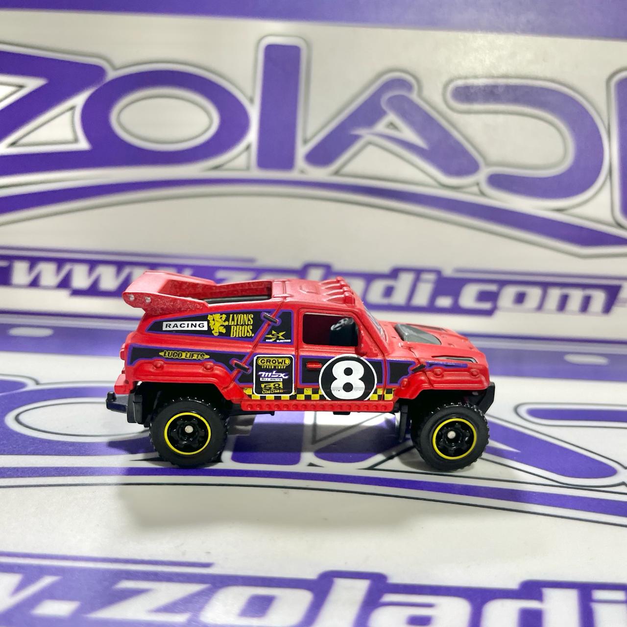 SU RIDGE RAIDER MB716