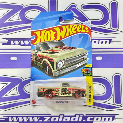 HTB72 CHEVY C10