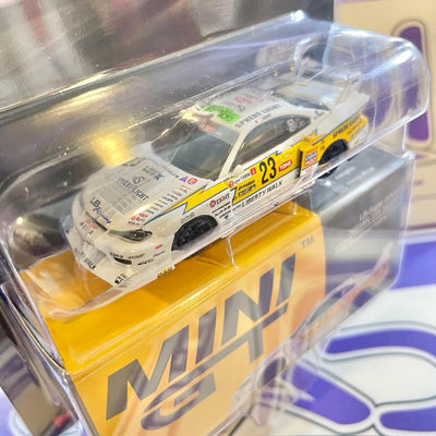 #618 NISSAN SILHOUETTE S15 SILVIA