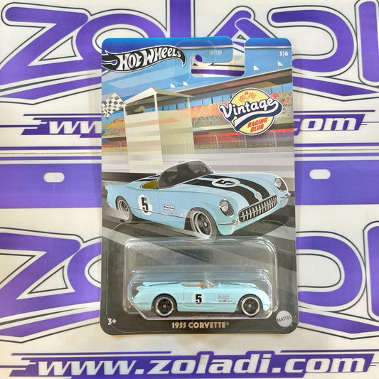 HRV01 1955 CORVETTE