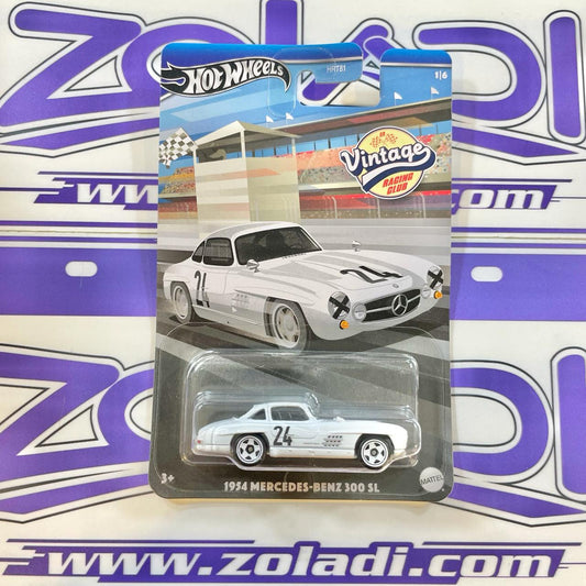 HRVV00 MERCEDES BENZ 300 SL