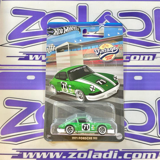 HRV04 1971 PORSCHE 911