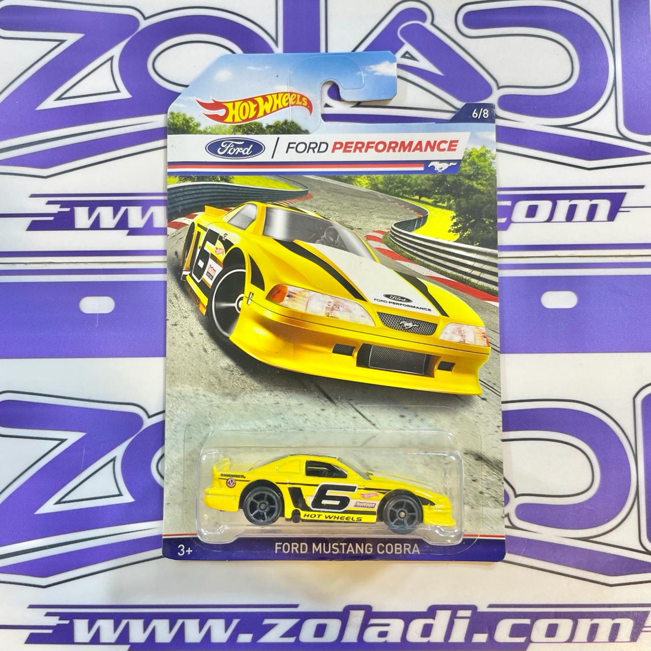 DJK90 FORD MUSTANG COBRA