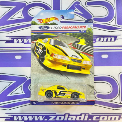 DJK90 FORD MUSTANG COBRA