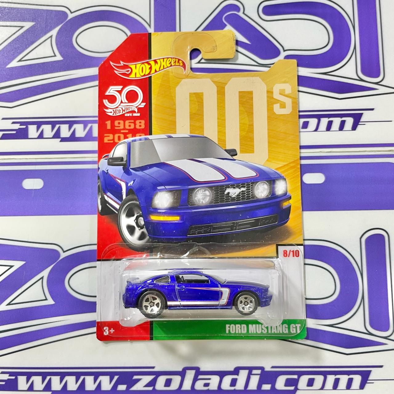 FRF50 FORD MUSTANG GT