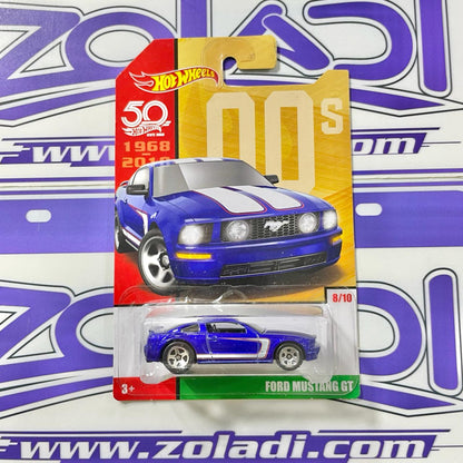 FRF50 FORD MUSTANG GT