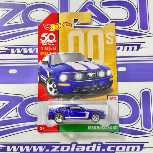 FRF50 FORD MUSTANG GT