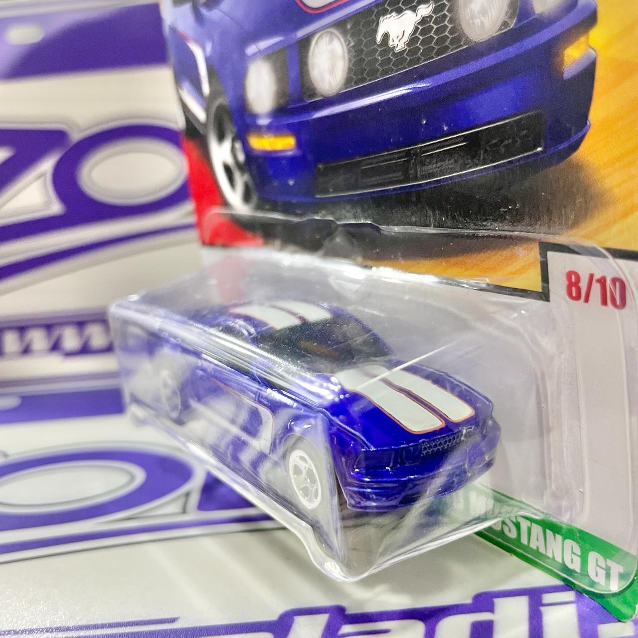 FRF50 FORD MUSTANG GT