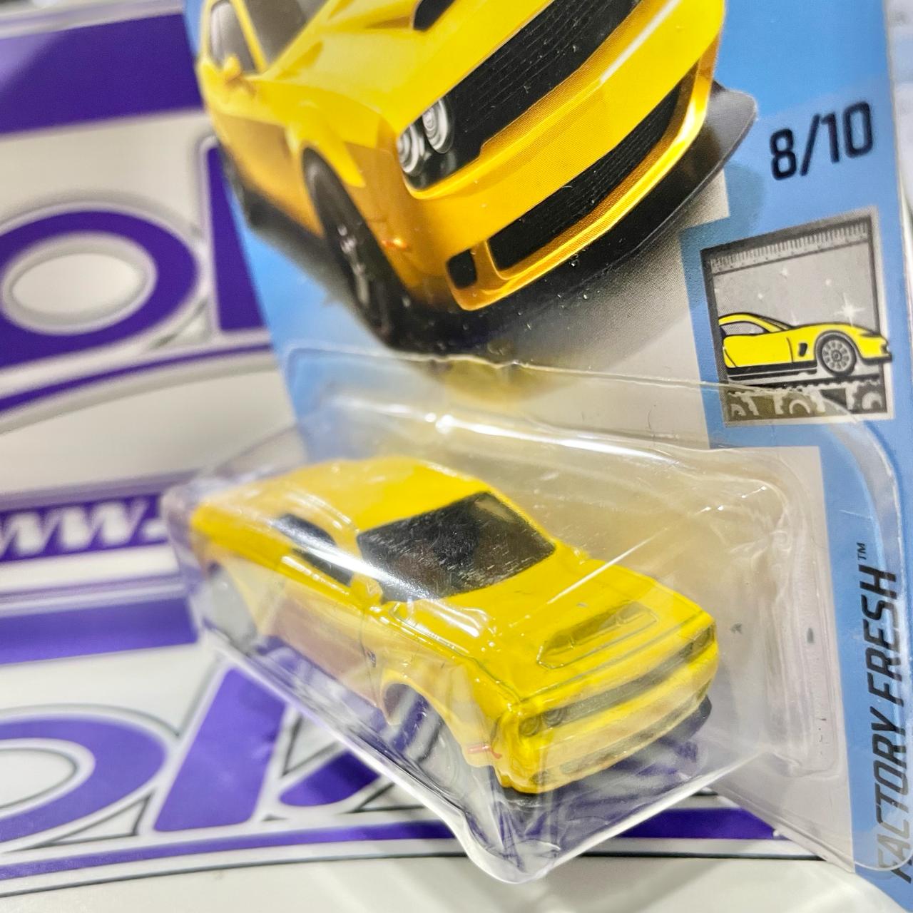 FJV76 DODGE CHALLENGER SRT DEMON$