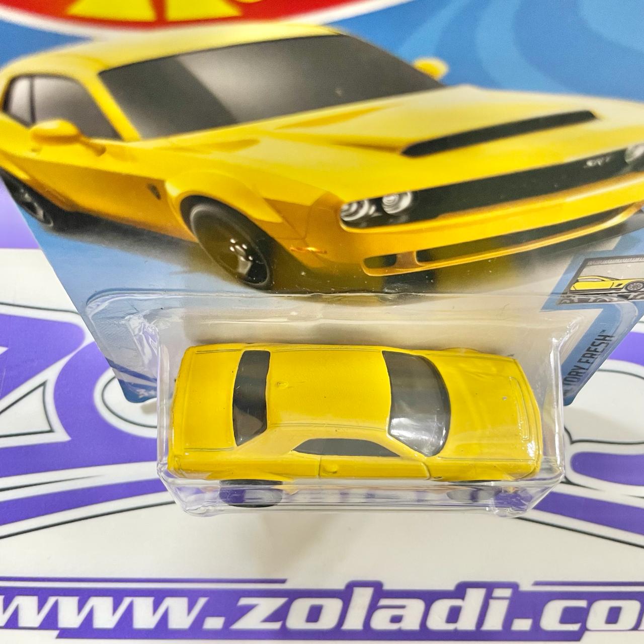 FJV76 DODGE CHALLENGER SRT DEMON$