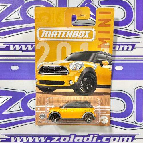 PROMO DEL DÍA: HVT11 MINI COUNTRYMAN