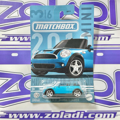 PROMO DEL DÍA: HVT09 MINI COOPER S CABRIO