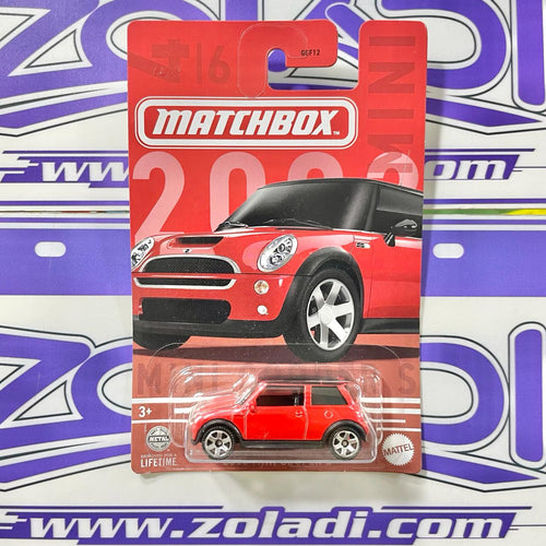 PROMO DEL DÍA: HVT10 MINI COOPER S