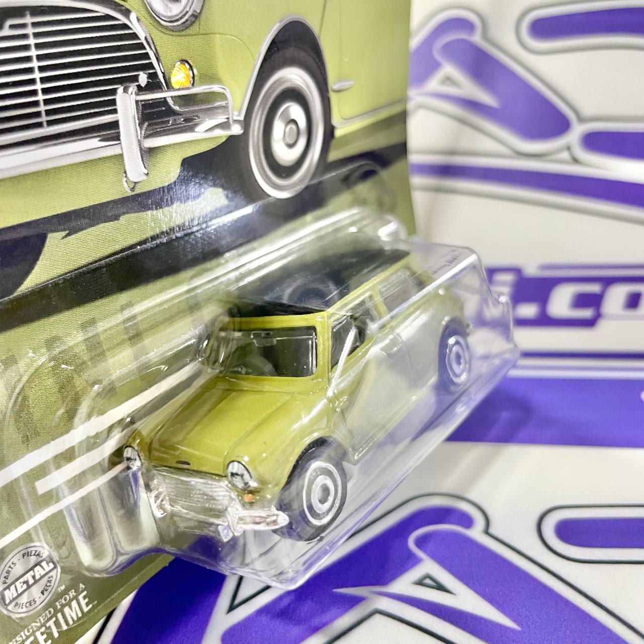 HVT07 AUSTIN MINI COOPER