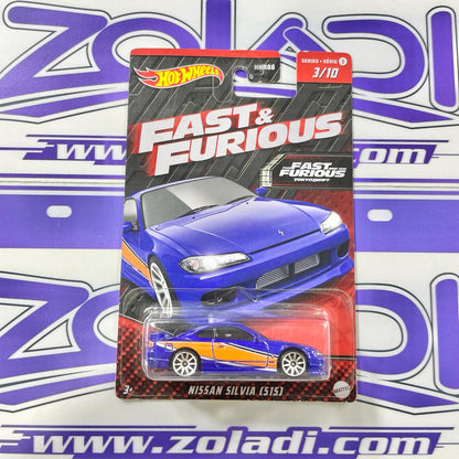 HNR93 NISSAN SILVIA S15