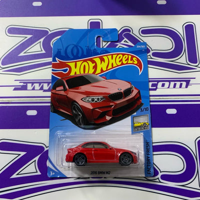FJY17 BMW M2
