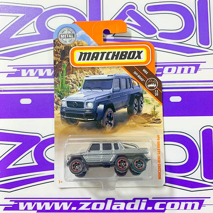 FHH47 MERCEDES BENZ G63 AMG 6X6