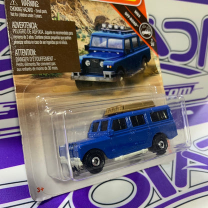 FYP39 65 LAND ROVER GEN II