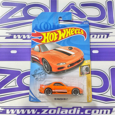 GHD02 95 MAZDA RX-7