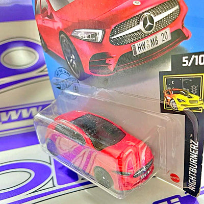 GHD13 Mercedes A-Class