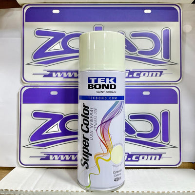 BLANCO HIELO - PINTURA EN SPRAY TEKBOND