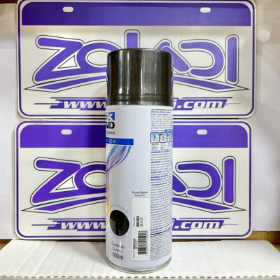 NEGRO METALICO- PINTURA EN SPRAY TEKBOND