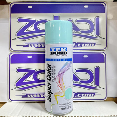 AZUL CLARO - PINTURA EN SPRAY TEKBOND