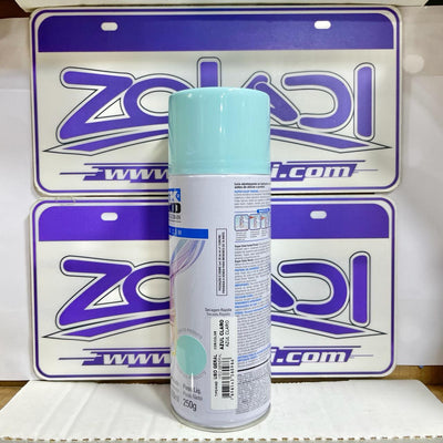 AZUL CLARO - PINTURA EN SPRAY TEKBOND