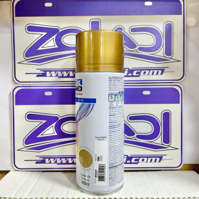 ORO METALICO - PINTURA EN SPRAY TEKBOND