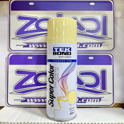 BEIGE - PINTURA EN SPRAY TEKBOND