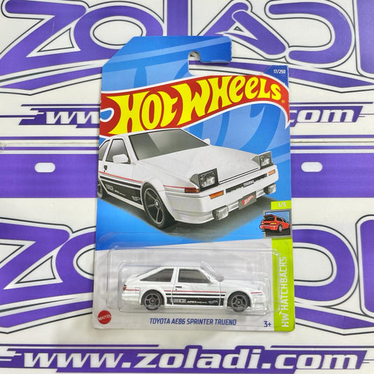 HCV01 HHD82 TOYOTA AE86