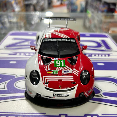 Suelto 1/24 PORSCHE 911 RSR BURAGO 12238