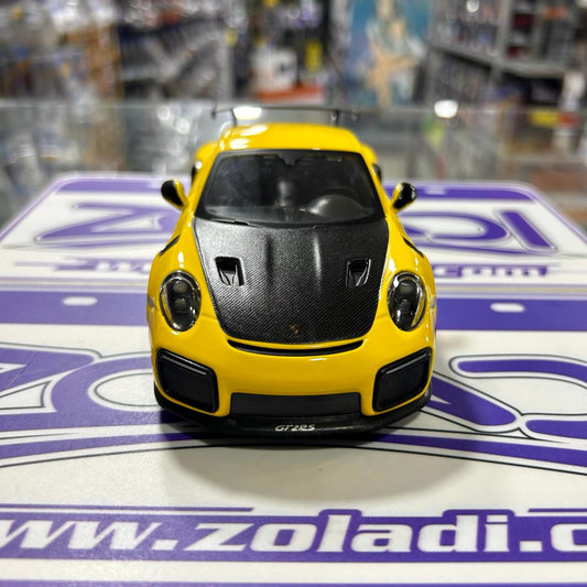Suelto 1/24 PORSCHE 911 GT2 RS MAISTO