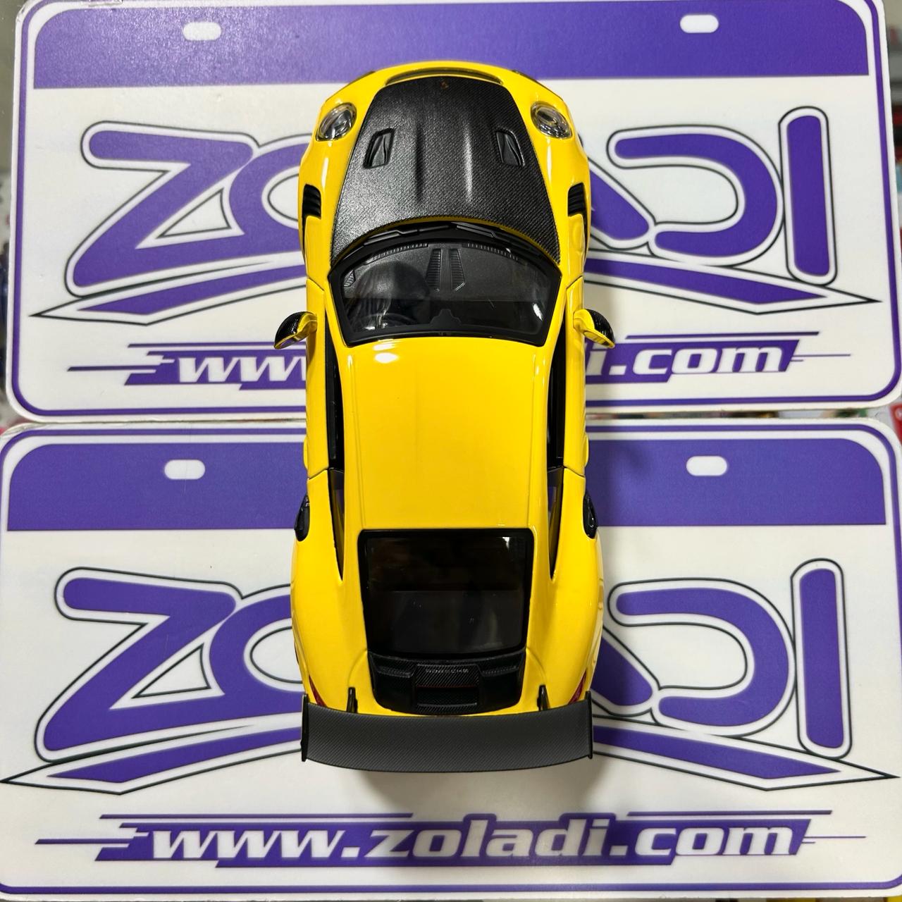 Loose 1/24 PORSCHE 911 GT2 RS MAISTO